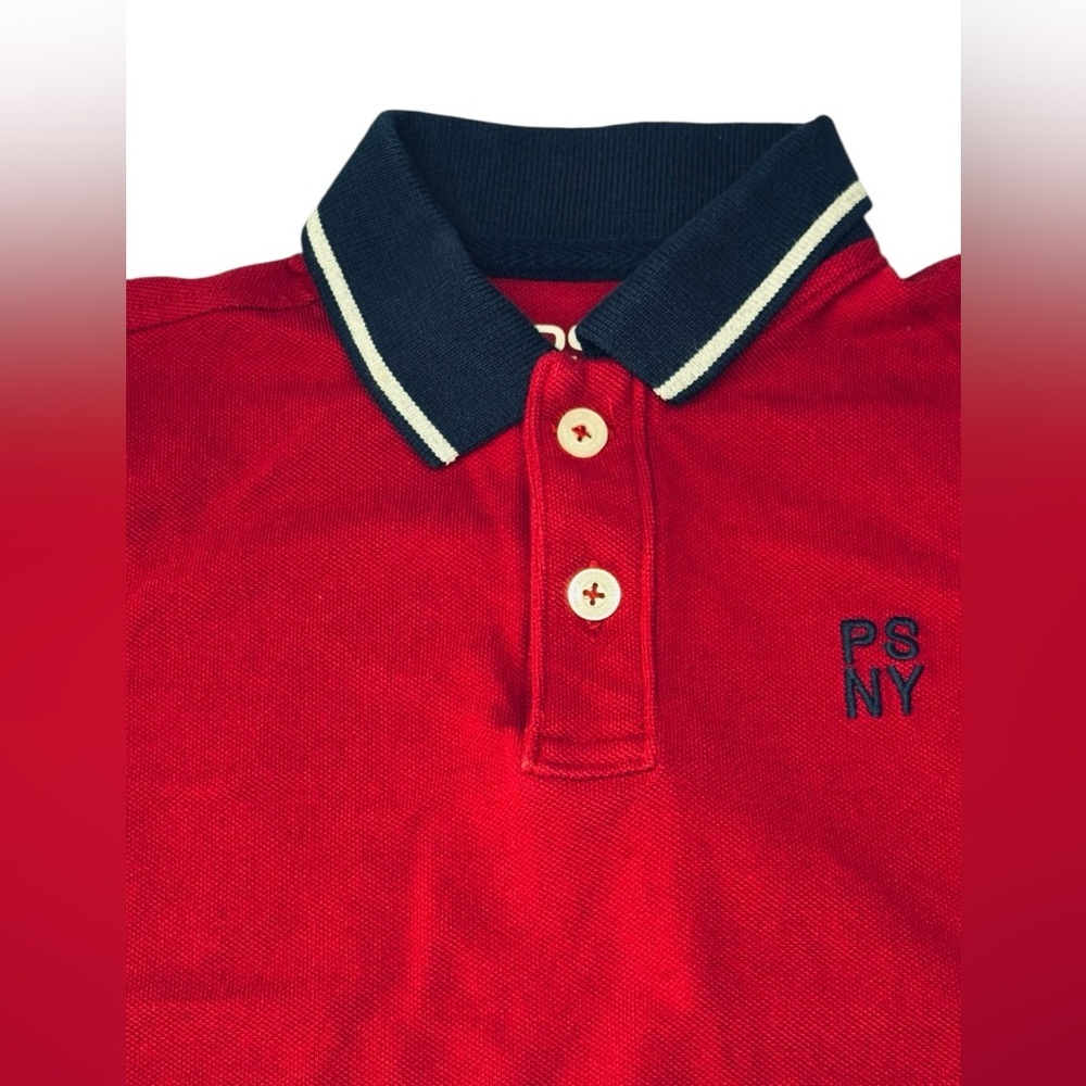 PS From Aéropostale Boys’ Polo Shirt – Size 7 - Picture 4 of 6